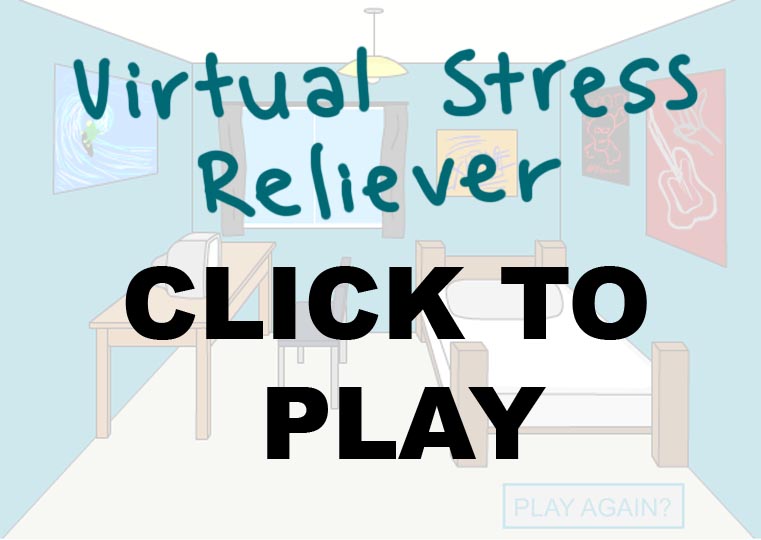 Virtual Stress Reliever