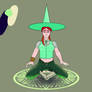 Green Witch
