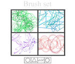 Brush set #3