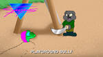 Guyus and playground bully (animated shortfilm) by GWKTM