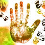Handprint Brushes