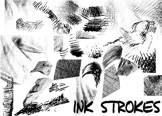 Ink Strokes