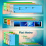 Flat Metro Update