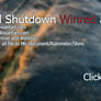 Minimal Shutdown Winred n Winblue