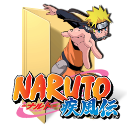 Naruto Shippuden Icon Folder By Kfon18 On Deviantart
