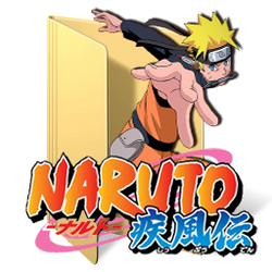 Naruto Shippuden [icon folder]