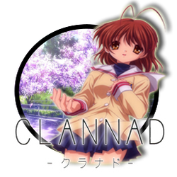 Clannad - Nagisa [ Icon ]