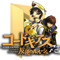 code geass R2