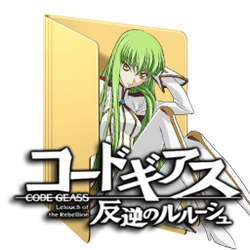 Code Geass [Icon Folder]