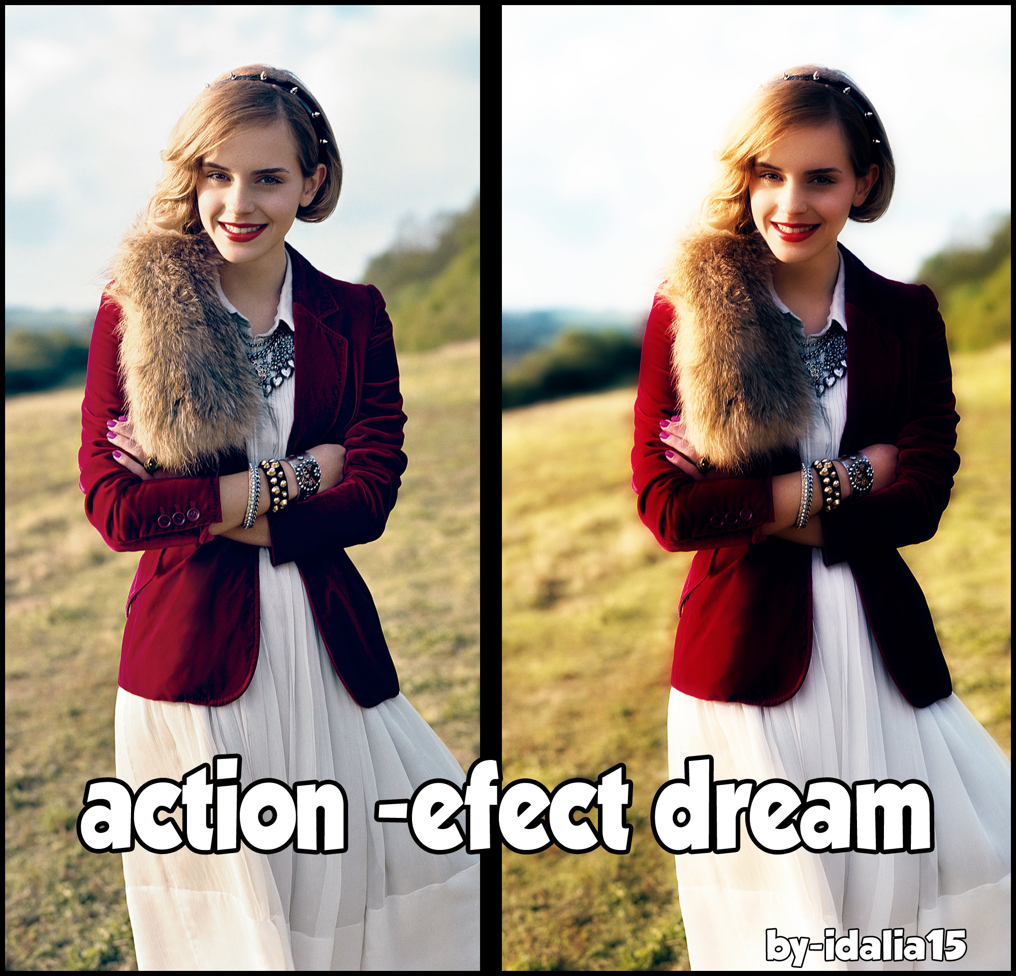 action efect dream