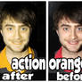 action orange