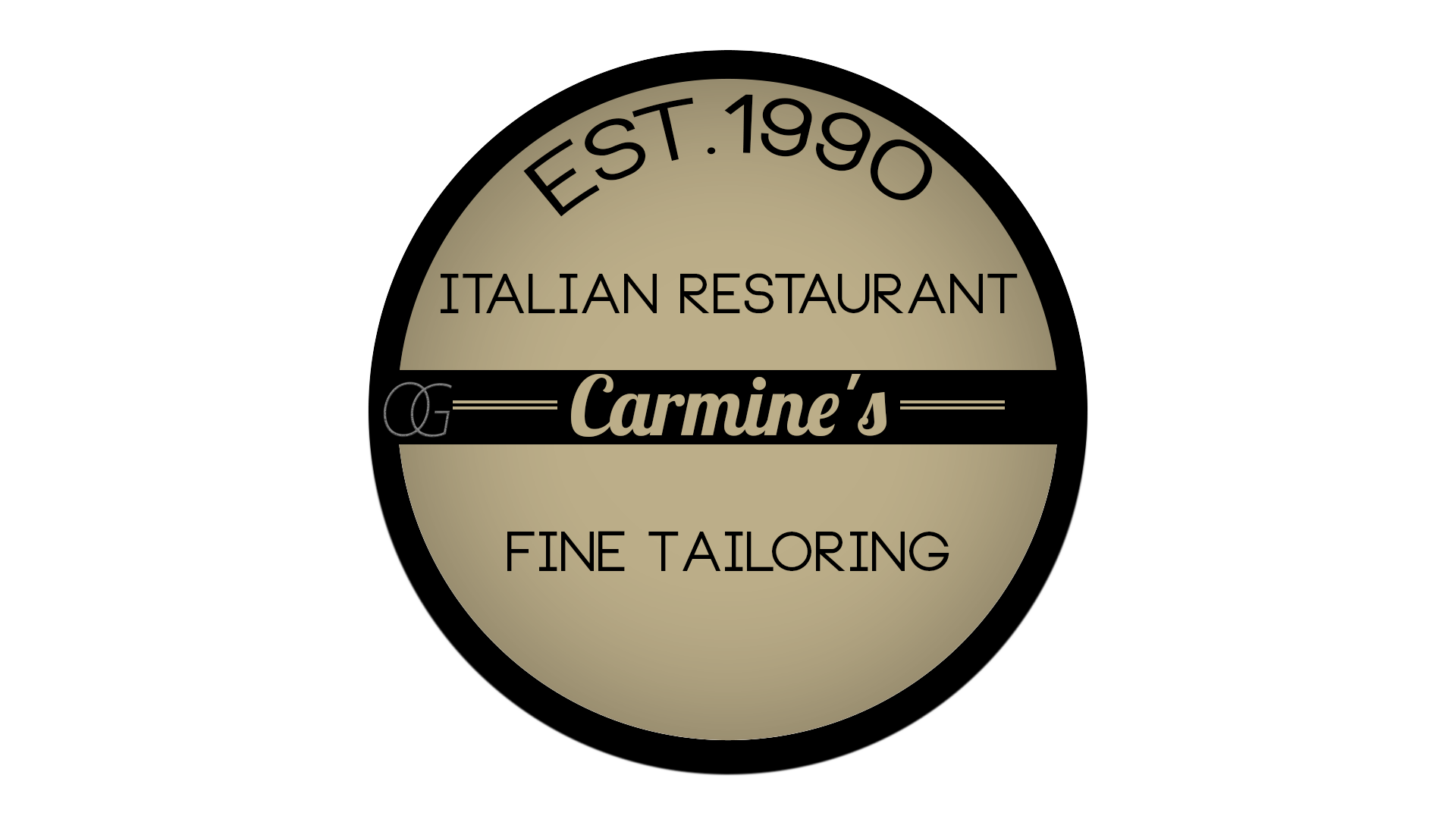 Carmine's logo by OliverGraphics on DeviantArt
