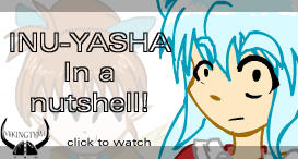 InuYasha in a NutShell