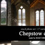 STOCK PHOTO PACK: Chepstow castle interiors