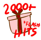 Thanks 2000+ hits flash