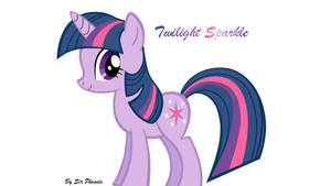 MLP FIM Twilight Sparkle