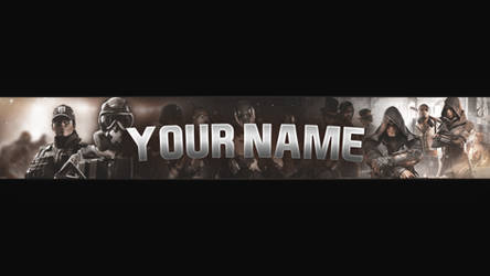 Explore Best Gaming Banner Art On Deviantart