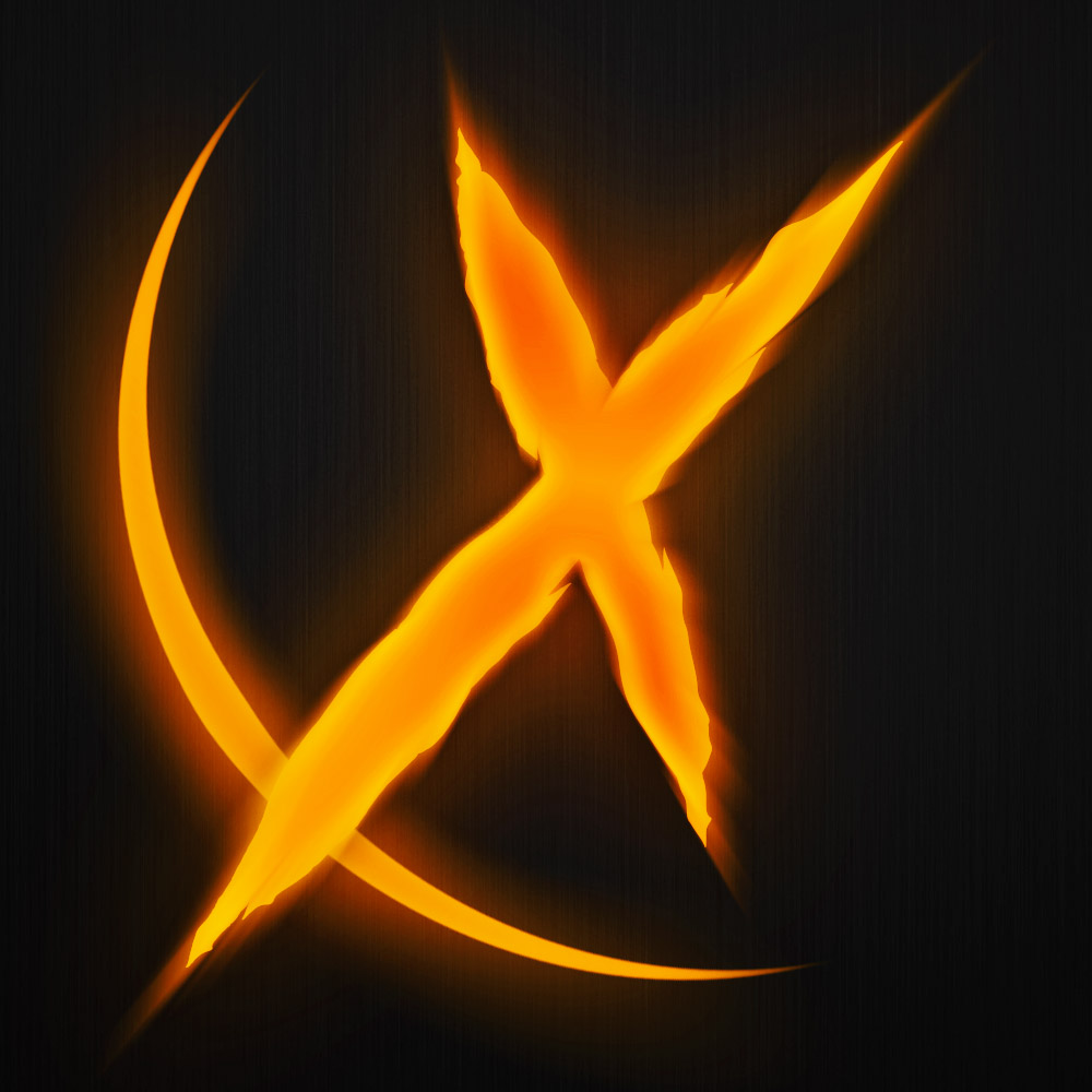 Gaming Logo | VotoN by voton249 on DeviantArt