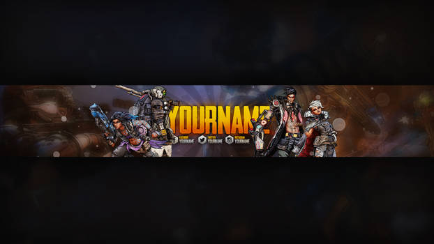 Explore The Best Gamingbanner Art Deviantart