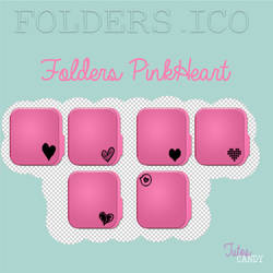 Folders PinkHeart c: .ZIP