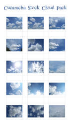 Cloud Stock Pack