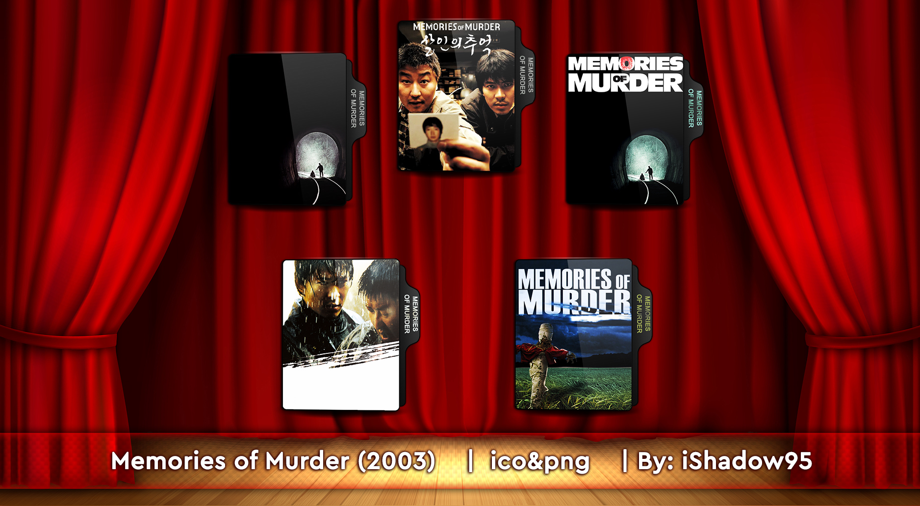Memories of Murder 2003 by iShadow95 by iShadow95 on DeviantArt