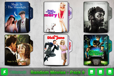 Explore the Best Folder_icons_pack Art | DeviantArt
