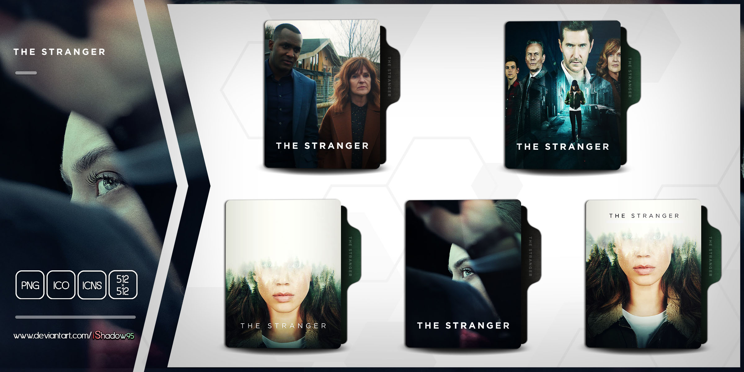The Stranger Folder Icon by iShadow95 on DeviantArt