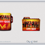 City of God Folder Icon