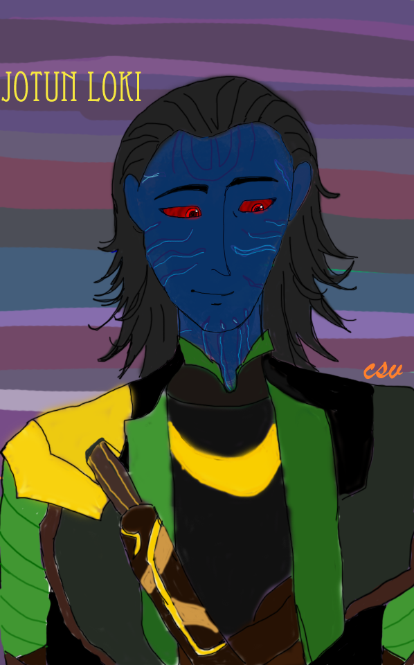 Jotun Loki by Shiraha56 on DeviantArt