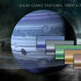 Gas Giant Textures