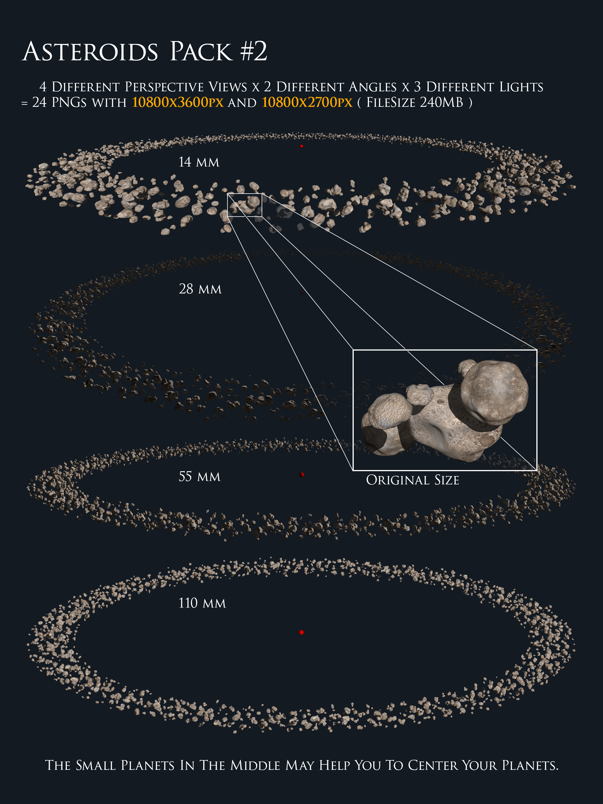 Asteroids #2
