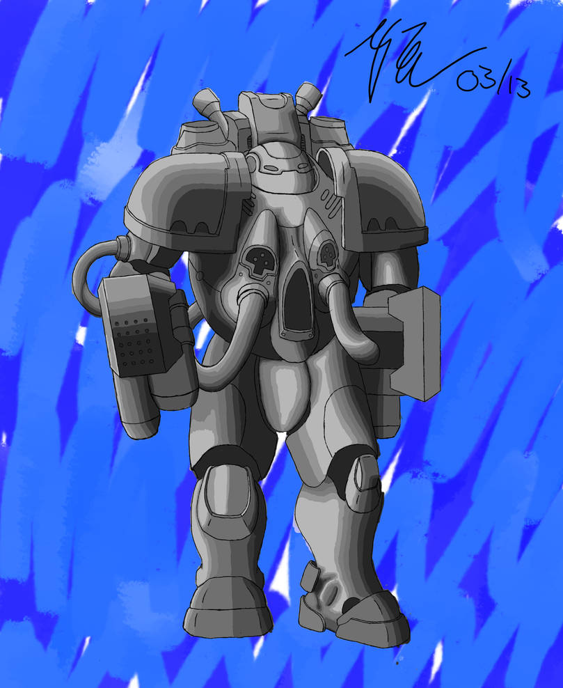 Marauder by Rayzer1987 on DeviantArt