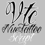 Vtc-Nue Tattoo Script