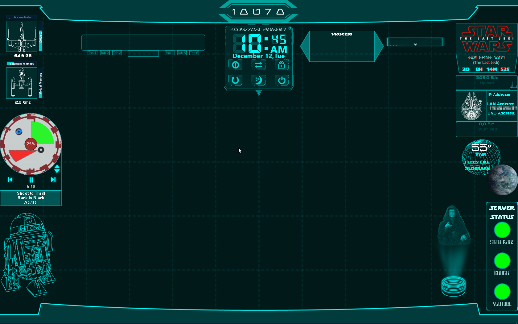 Star Wars Terminal 1.1 by Farficugar on DeviantArt