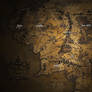 Lord of the Rings Map 1.0