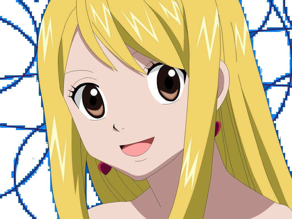 Lucy_Fairy Tail by RinaStar on DeviantArt