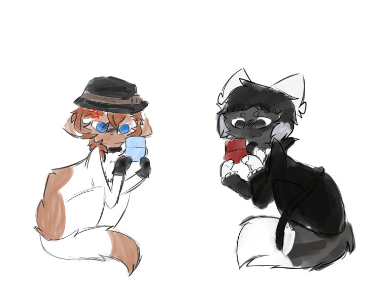 mafia bois play mario kart by mrfancyyhat on DeviantArt