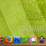 Pine_port for ObjectDock