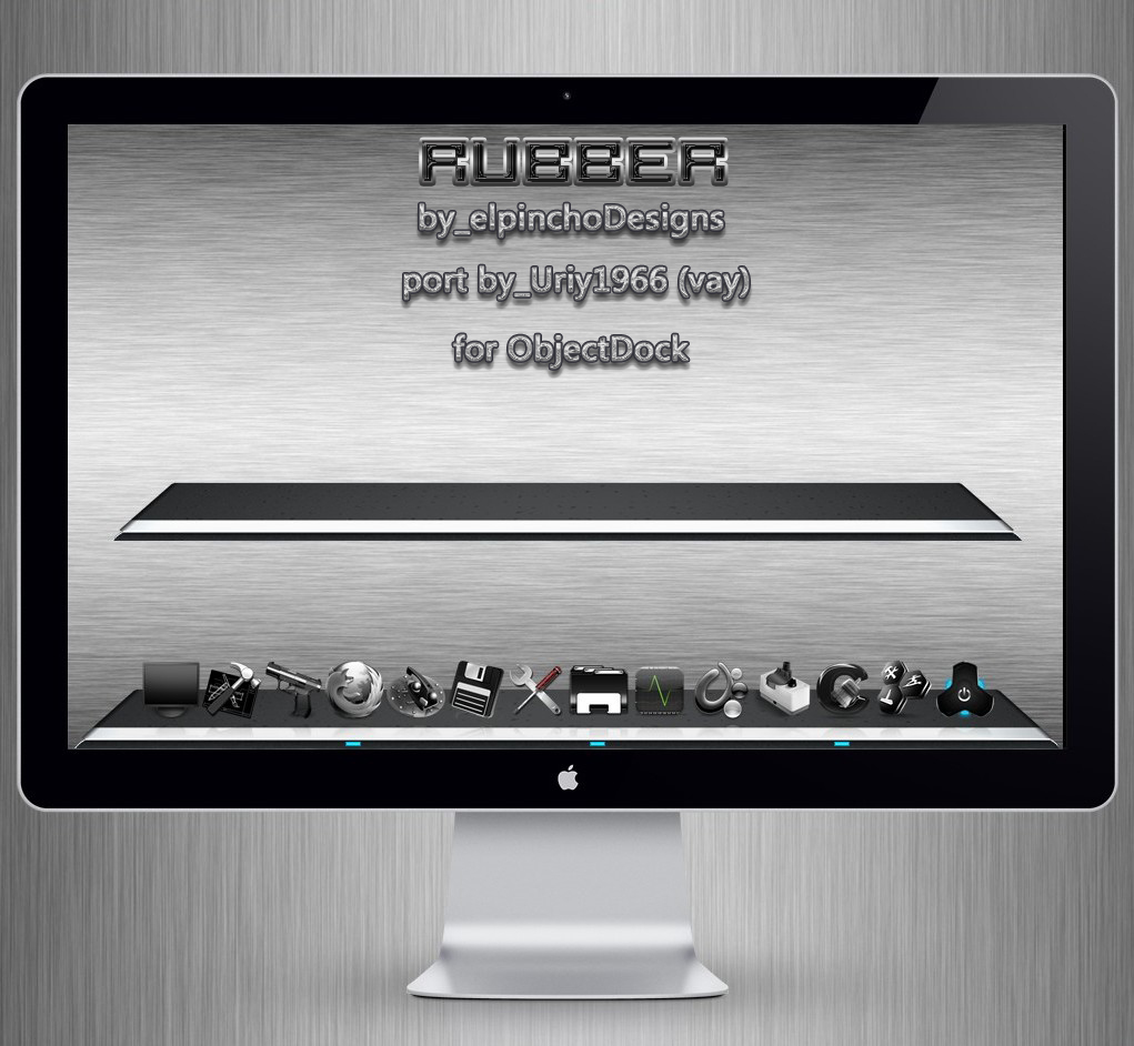 Rubber