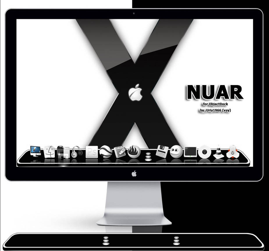 Nuar by Uriy1966 on DeviantArt