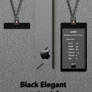 Black Elegant system info