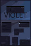 Violet by Uriy1966