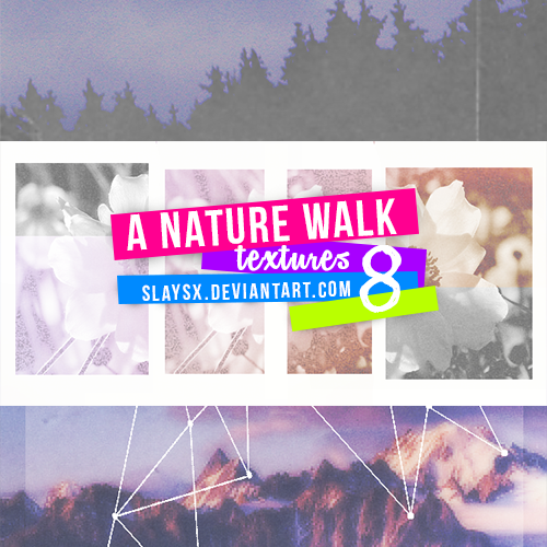 a nature walk