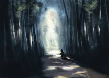 Forest study