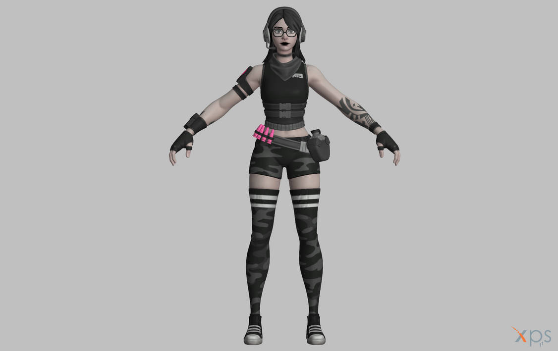 Fortnite Jawbreaker by VasiaKlimov on DeviantArt
