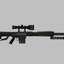 Fortnite - 50 Caliber Sniper Rifle