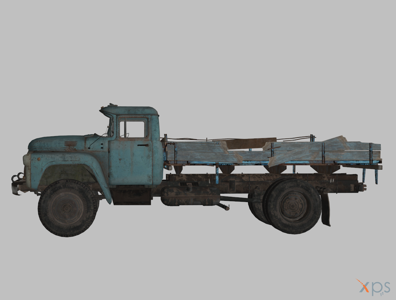 Metro Exodus Zil 130 By Vasiaklimov On Deviantart Metro Exodus Zil 130 By Vasiaklimov On Deviantart
