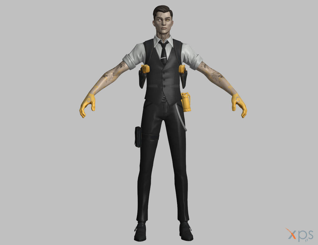 Fortnite Midas By Vasiaklimov On Deviantart