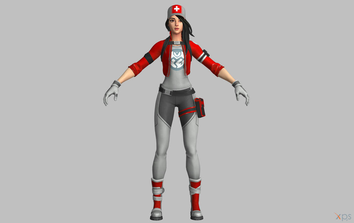 Fortnite Remedy by VasiaKlimov on DeviantArt